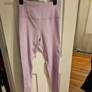Girlfriend Collective Leggings, Size Small Purple